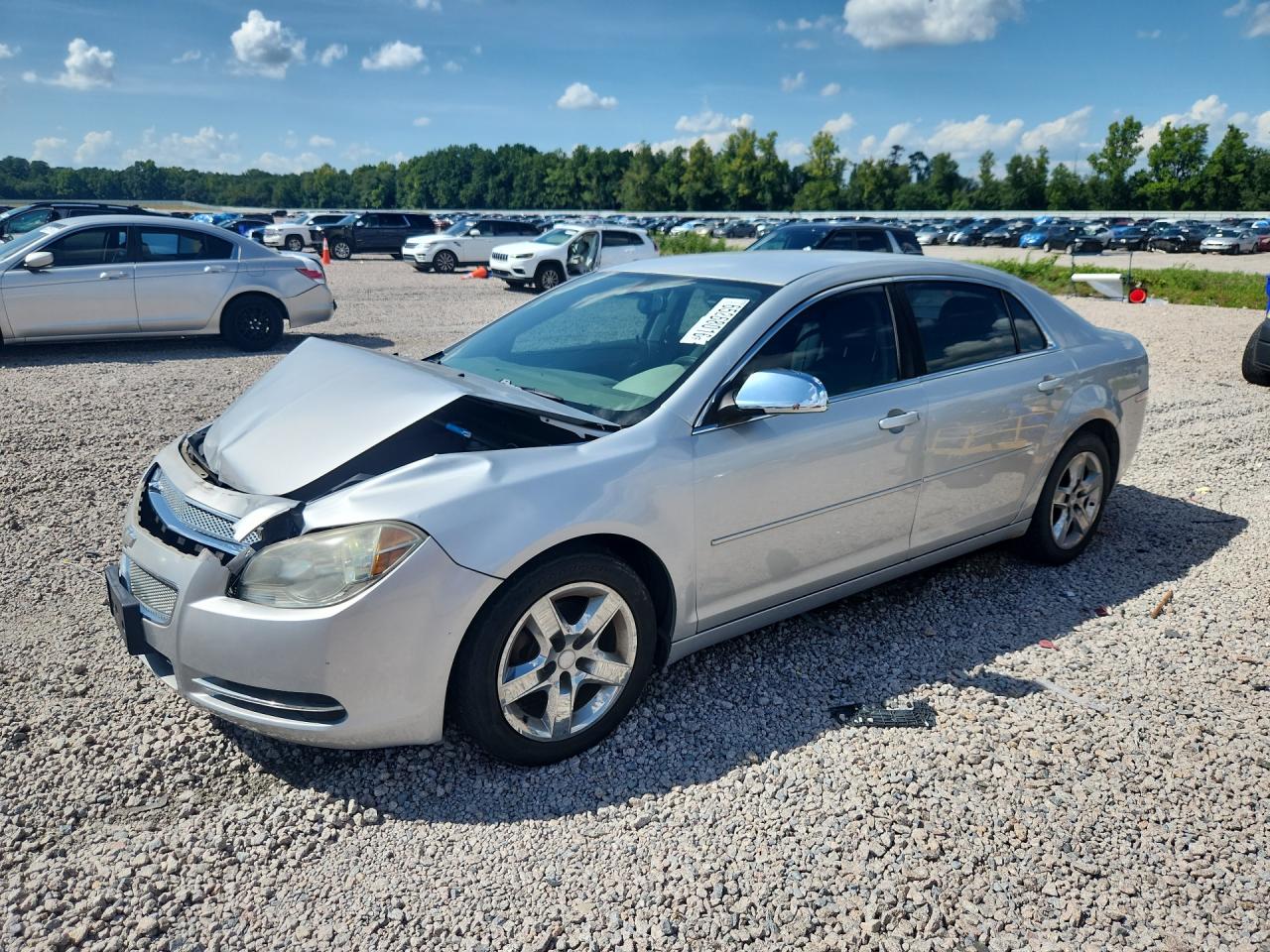 2009 CHEVROLET MALIBU LS | 1G1ZG57B79F104995 | UPCARS