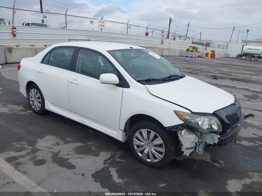 2009 TOYOTA COROLLA S | 1NXBU40E99Z155549 | UPCARS