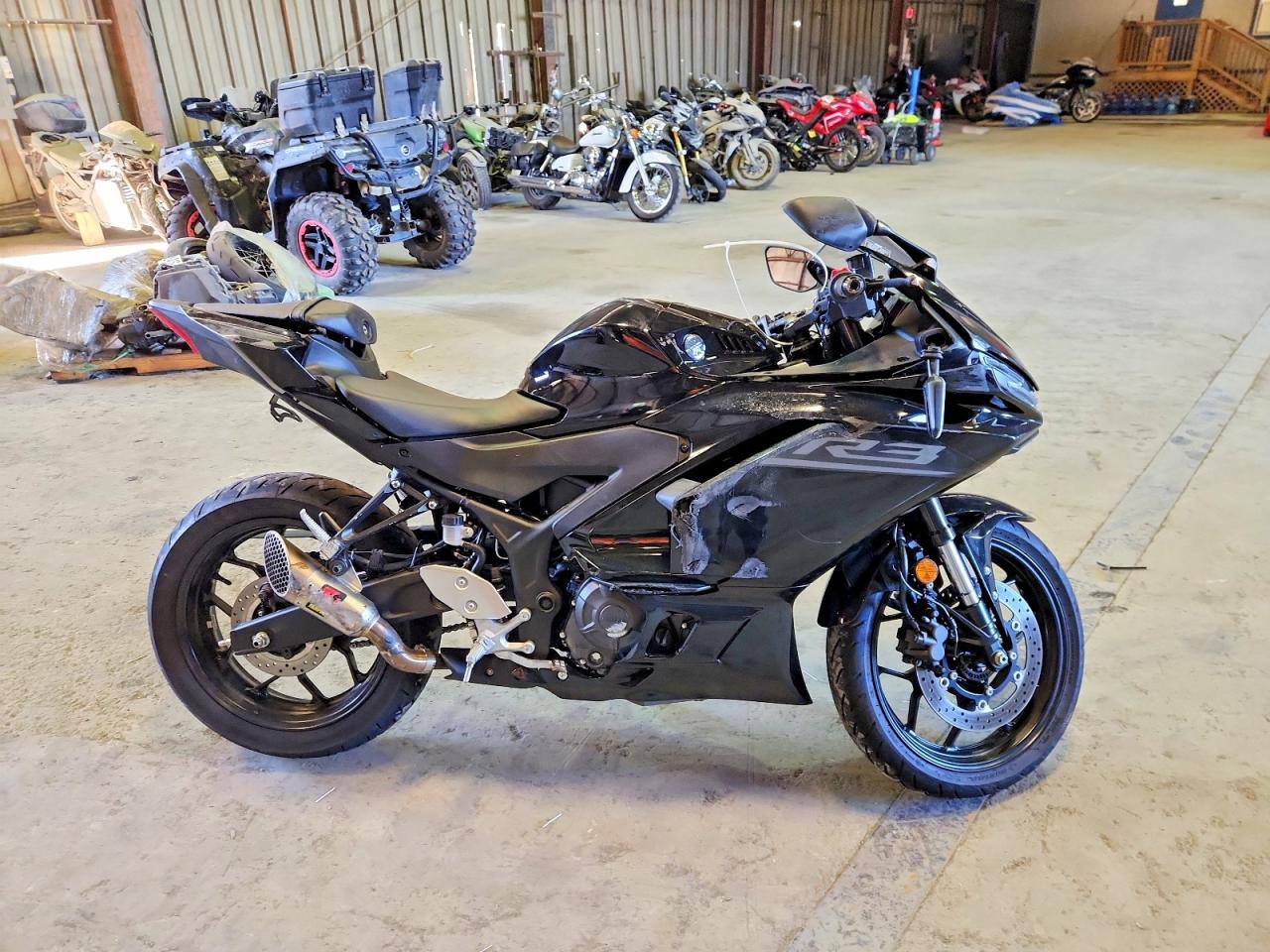 2026 YAMAHA ALL OTHER A | MH3RH25E9TK006485 | UPCARS