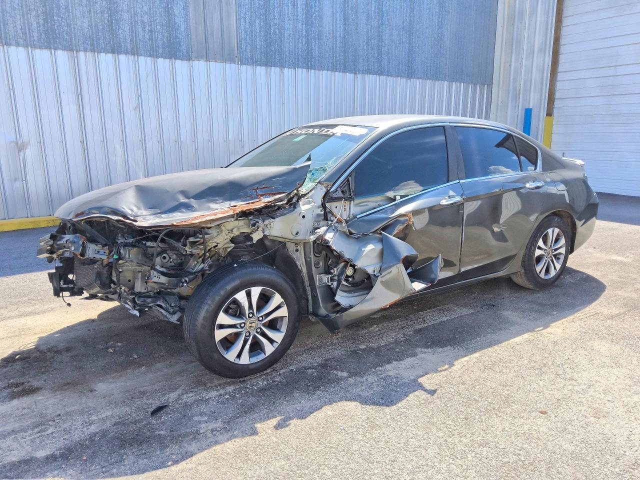 2013 HONDA ACCORD LX | 1HGCR2F35DA144709 | UPCARS