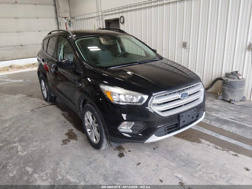 2018 FORD ESCAPE SE | 1FMCU9GD9JUD08921 | UPCARS