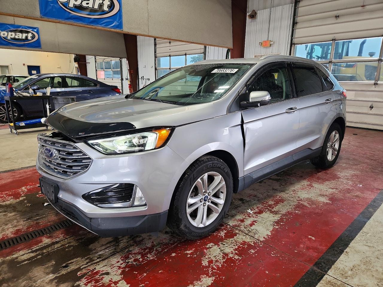 2020 FORD EDGE SEL | 2FMPK4J94LBB45943 | UPCARS