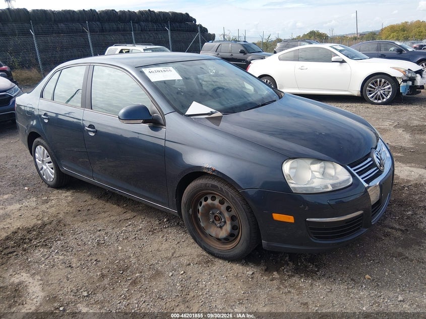2010 VOLKSWAGEN JETTA S | 3VWJZ7AJ4AM083048 | UPCARS
