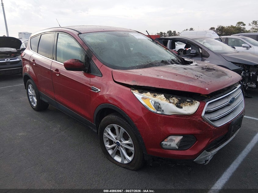 2019 FORD ESCAPE SE | 1FMCU0GD7KUA54963 | UPCARS