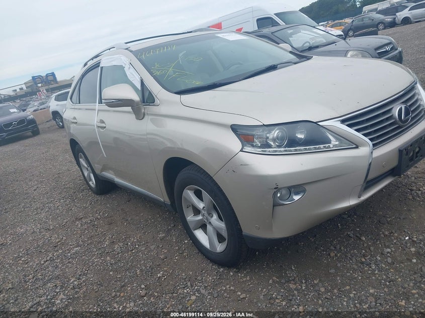 2013 LEXUS RX 350 | 2T2BK1BA3DC182136 | UPCARS