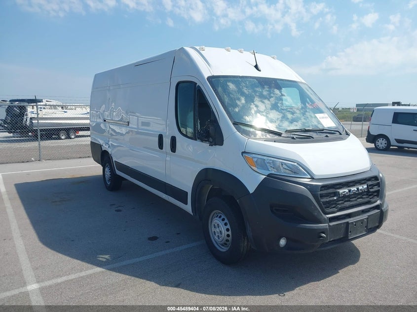 2025 RAM PROMASTER 3500 | 3C6MRVJG9SE530419 | UPCARS