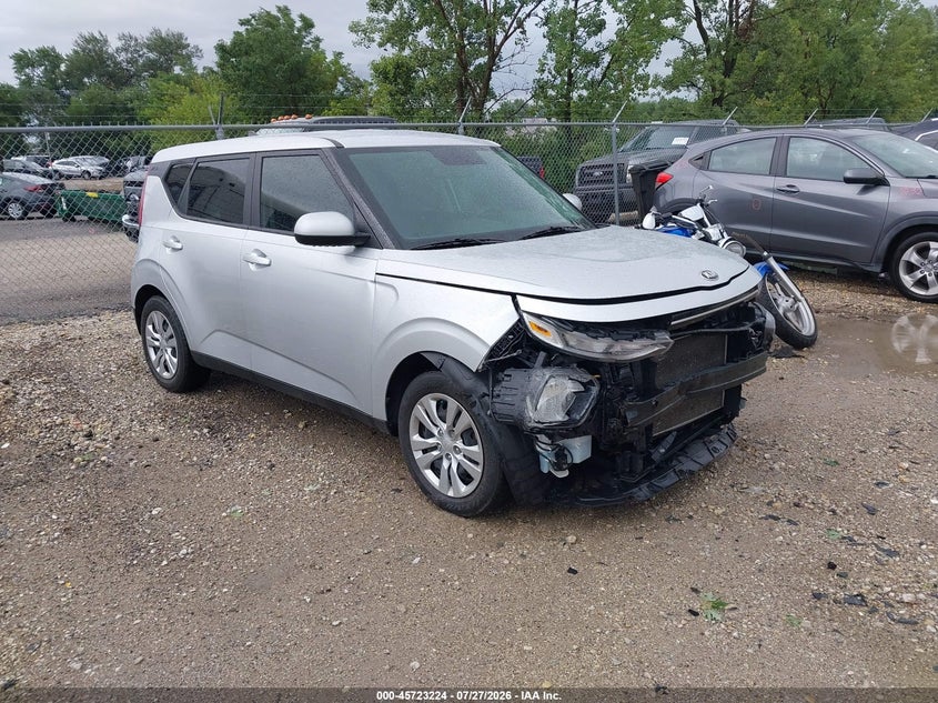 2021 KIA SOU LX | KNDJ23AU2M7793252 | UPCARS