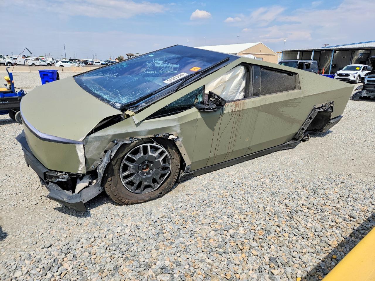 2024 TESLA CYBERTRUCK | 7G2CEHED6RA021114 | UPCARS
