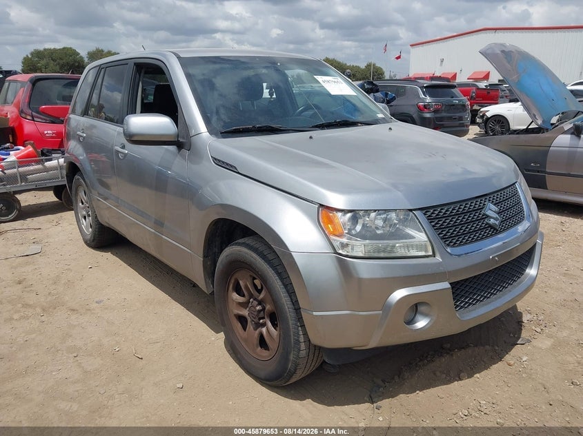 2009 SUZUKI GRAND VITARA | JS3TE042794100159 | UPCARS