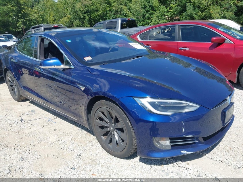 2018 TESLA MODEL S 100D/75D/P100D | 5YJSA1E27JF284820 | UPCARS