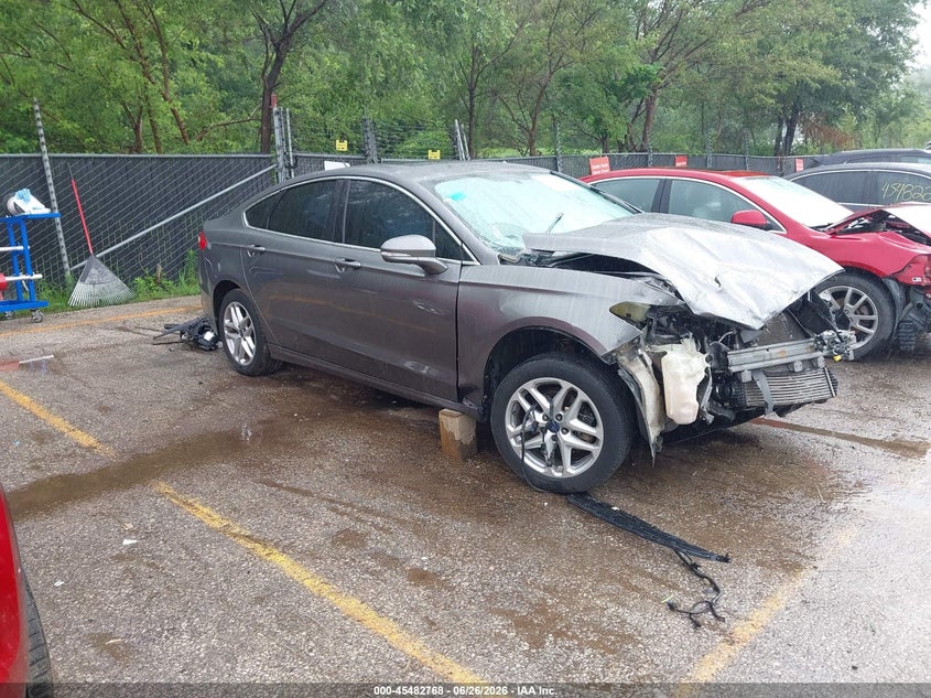 2013 FORD FUSION SE | 3FA6P0HR4DR131940 | UPCARS