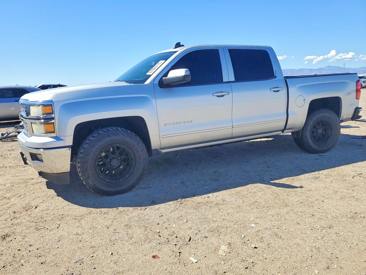 2015 CHEVROLET SILVERADO C1500 LT | 3GCPCREC0FG315303 | UPCARS