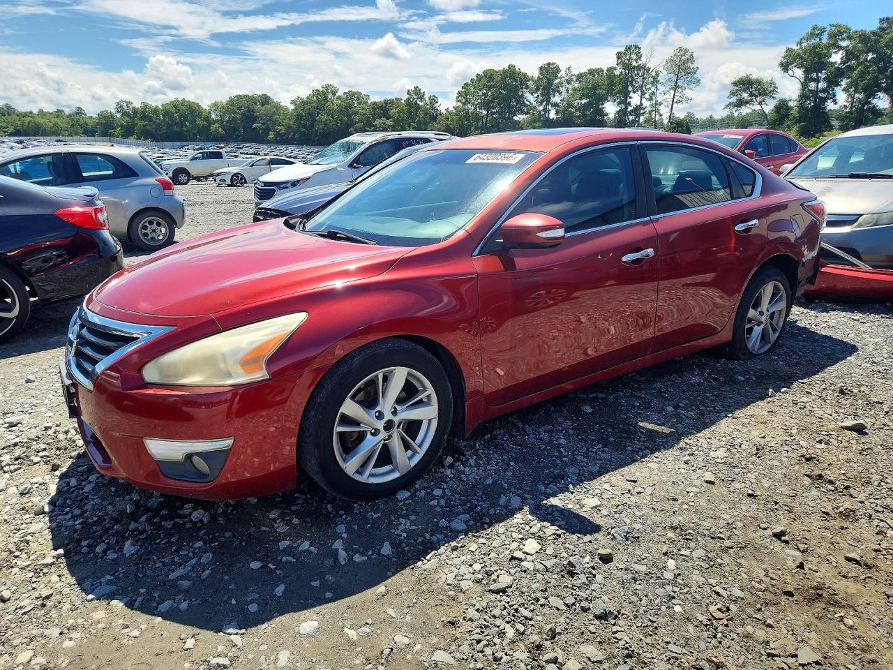 2015 NISSAN ALTIMA 2.5 SV | 1N4AL3AP1FC188923 | UPCARS