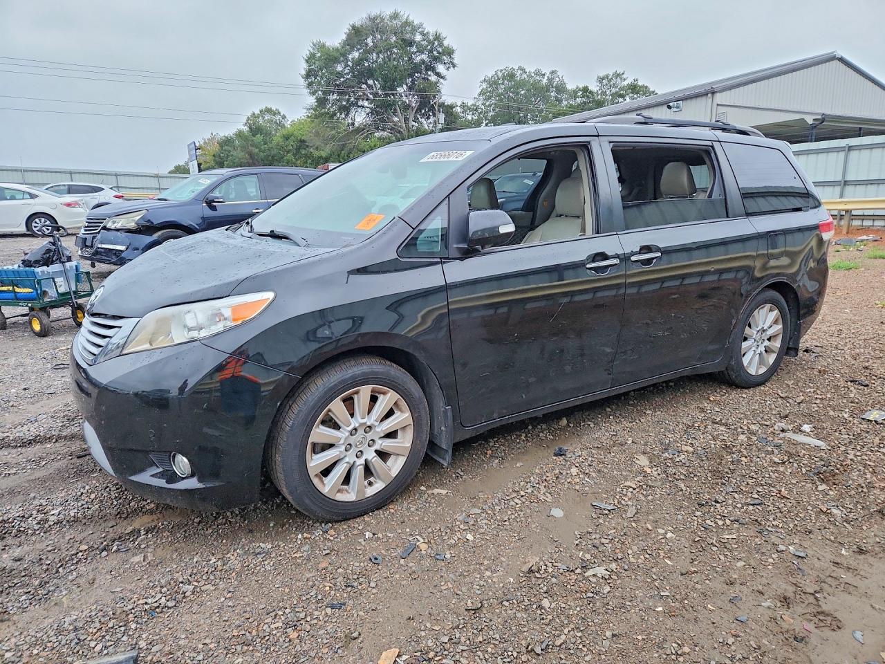 2013 TOYOTA SIENNA LIMITED 7-PASSENGER | 5TDDK3DC0DS058145 | UPCARS