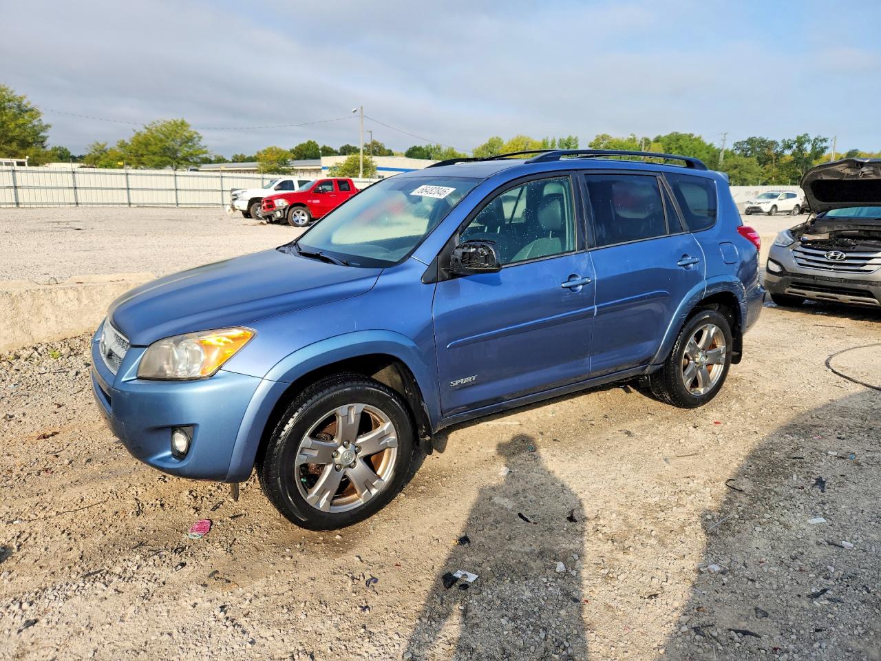 2009 TOYOTA RAV4 SPORT | JTMBF32V595015398 | UPCARS