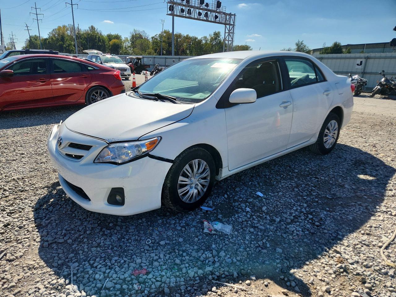 2011 TOYOTA COROLLA LE | 2T1BU4EE9BC578275 | UPCARS