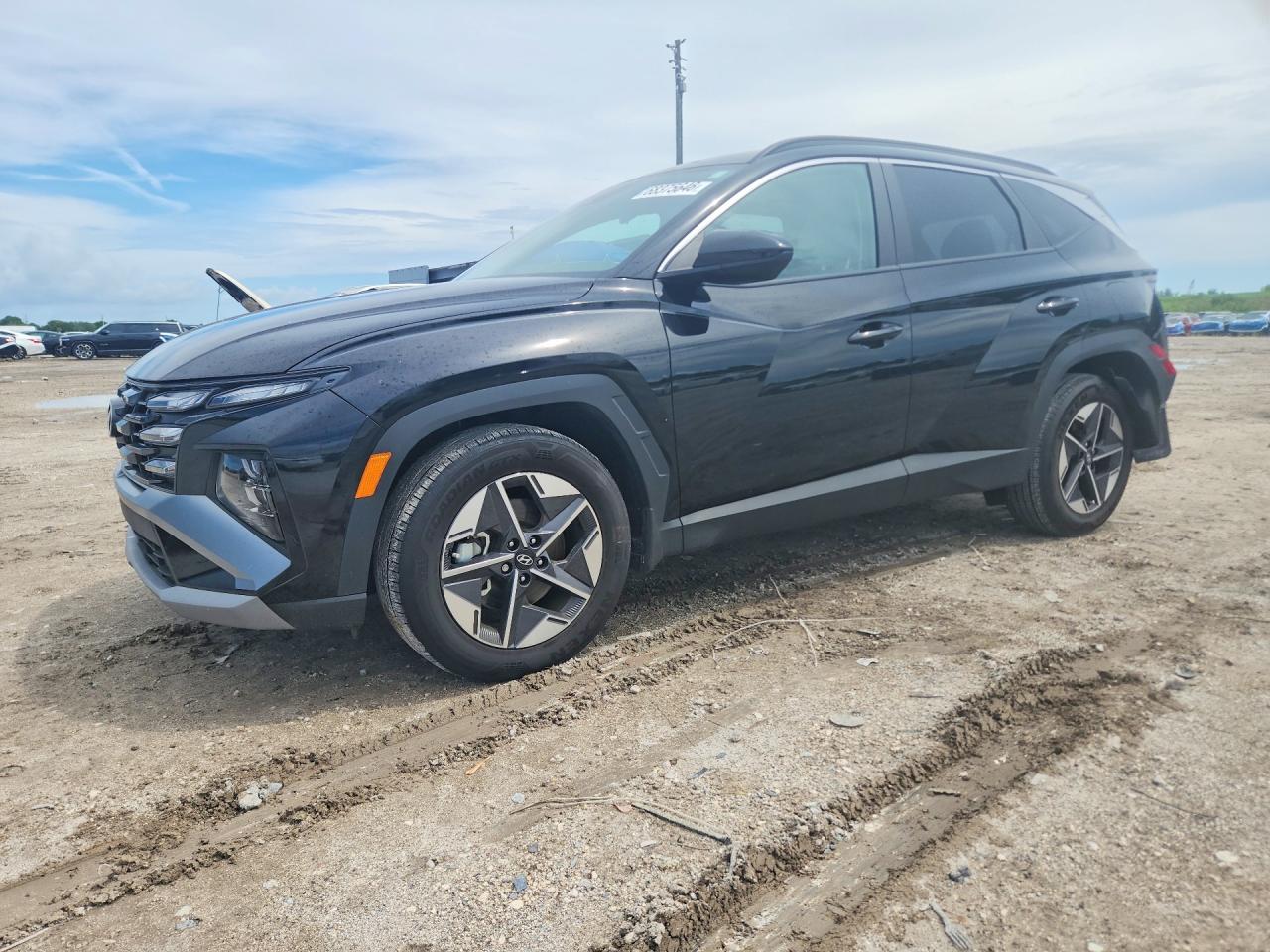 2025 HYUNDAI TUCSON SEL | 3KMJB3DEXSE019085 | UPCARS