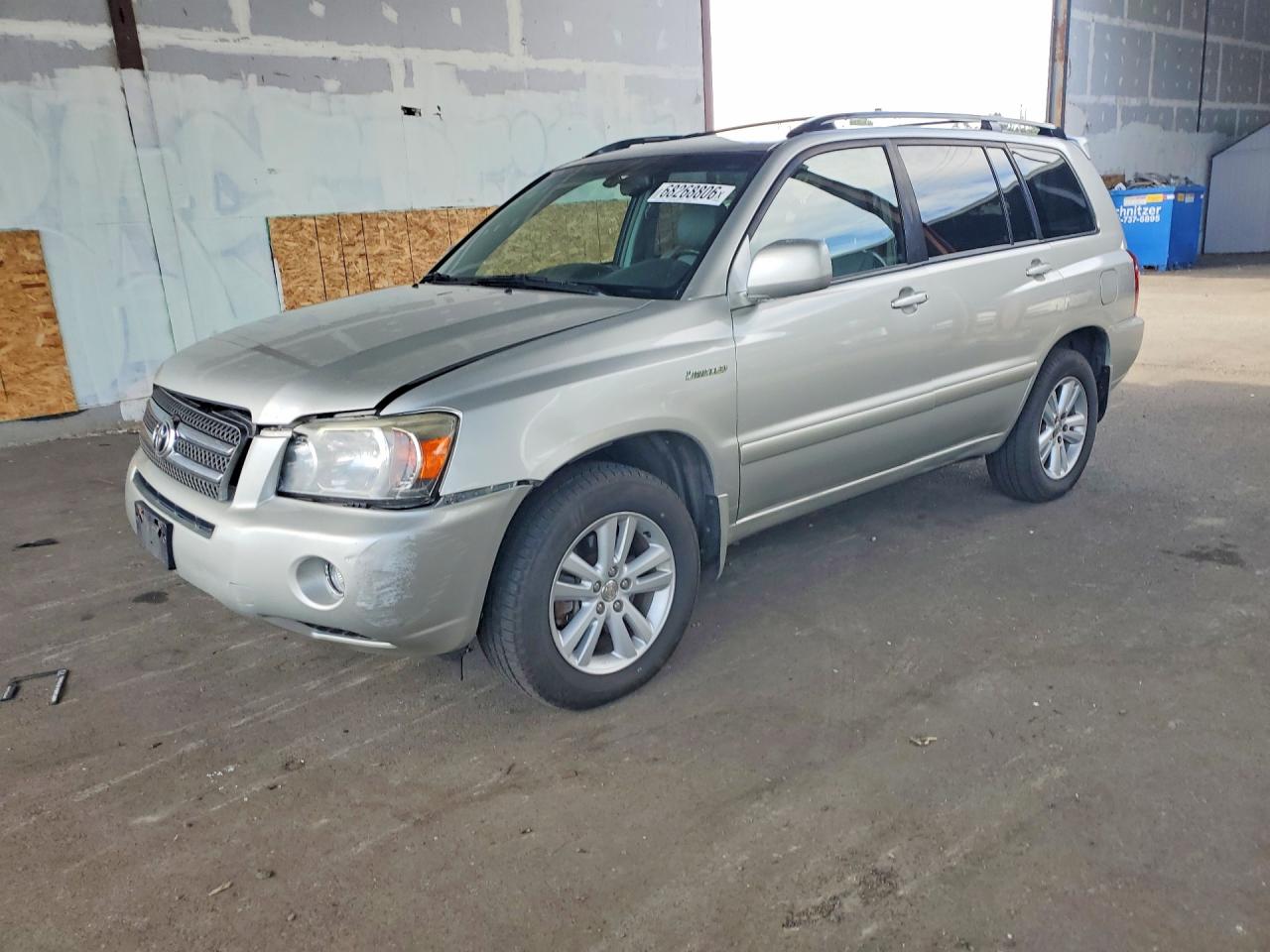 2006 TOYOTA HIGHLANDER HYBRID | JTEEW21AX60014029 | UPCARS