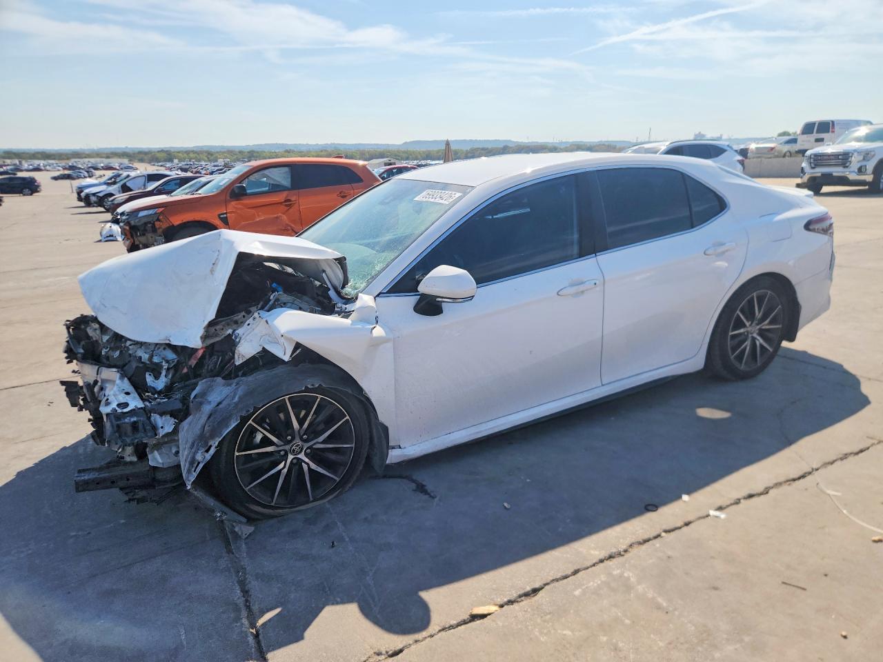 2023 TOYOTA CAMRY SE | 4T1G11AKXPU775129 | UPCARS
