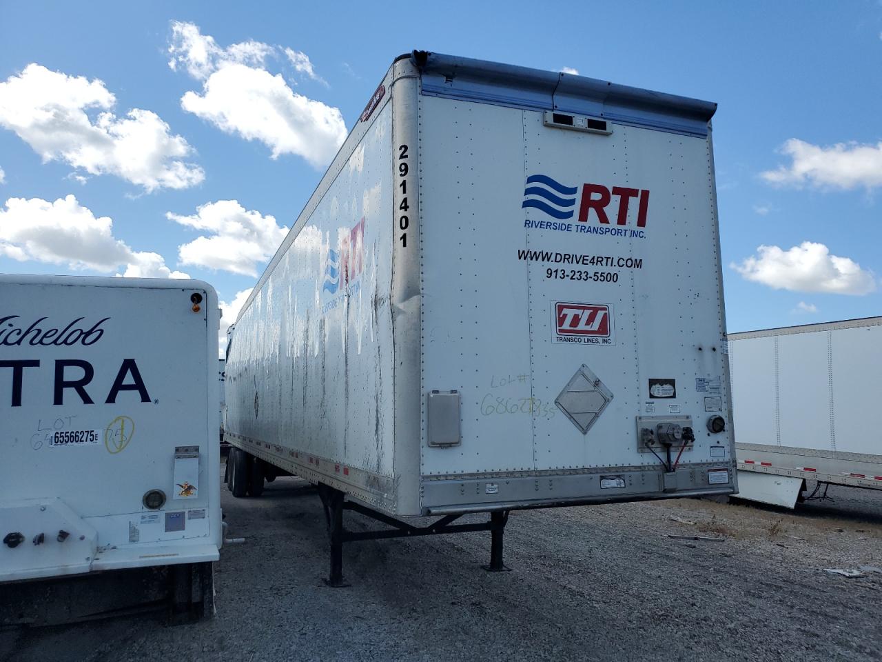 2019 GREAT DANE UNKNOWN CST-1314-01053 DRY VAN TRAILER | 1GRAA0624KD162841 | UPCARS