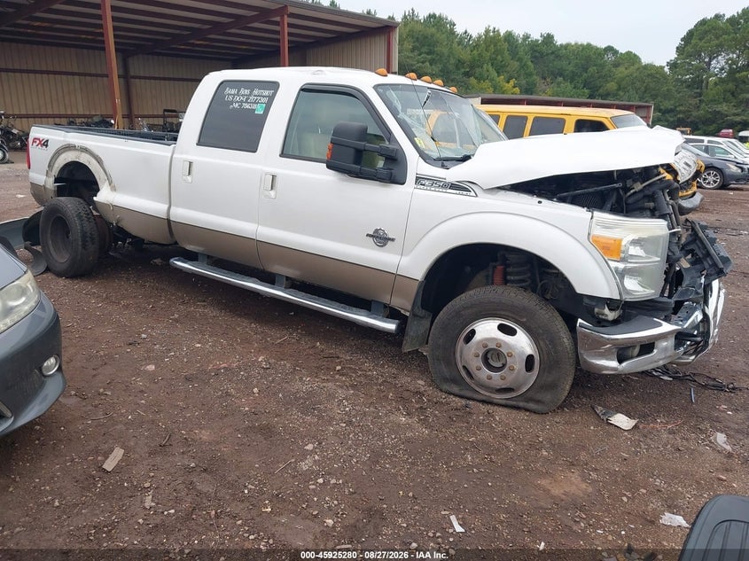 2014 FORD F-350 LARIAT/XL/XLT | 1FT8W3DT5EEA40673 | UPCARS