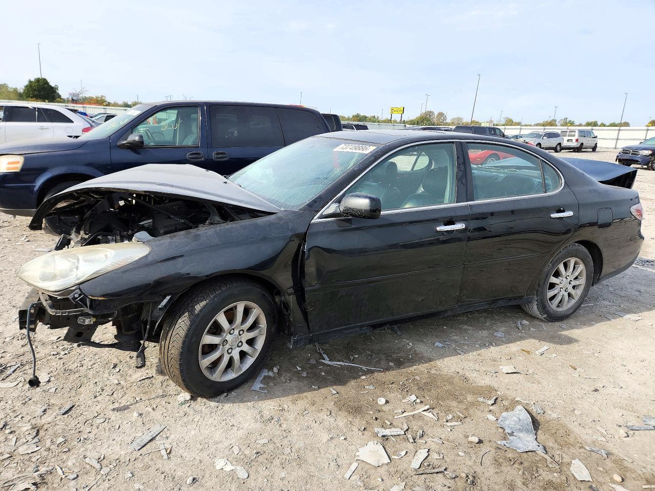 2002 LEXUS ES 300 | JTHBF30G020071870 | UPCARS