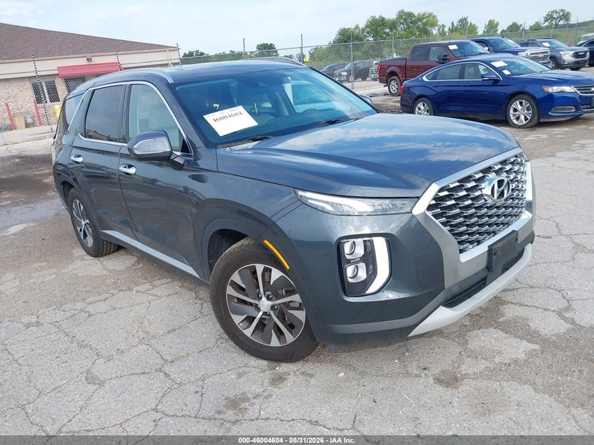 2020 HYUNDAI PALISADE SEL | KM8R2DHE5LU162448 | UPCARS