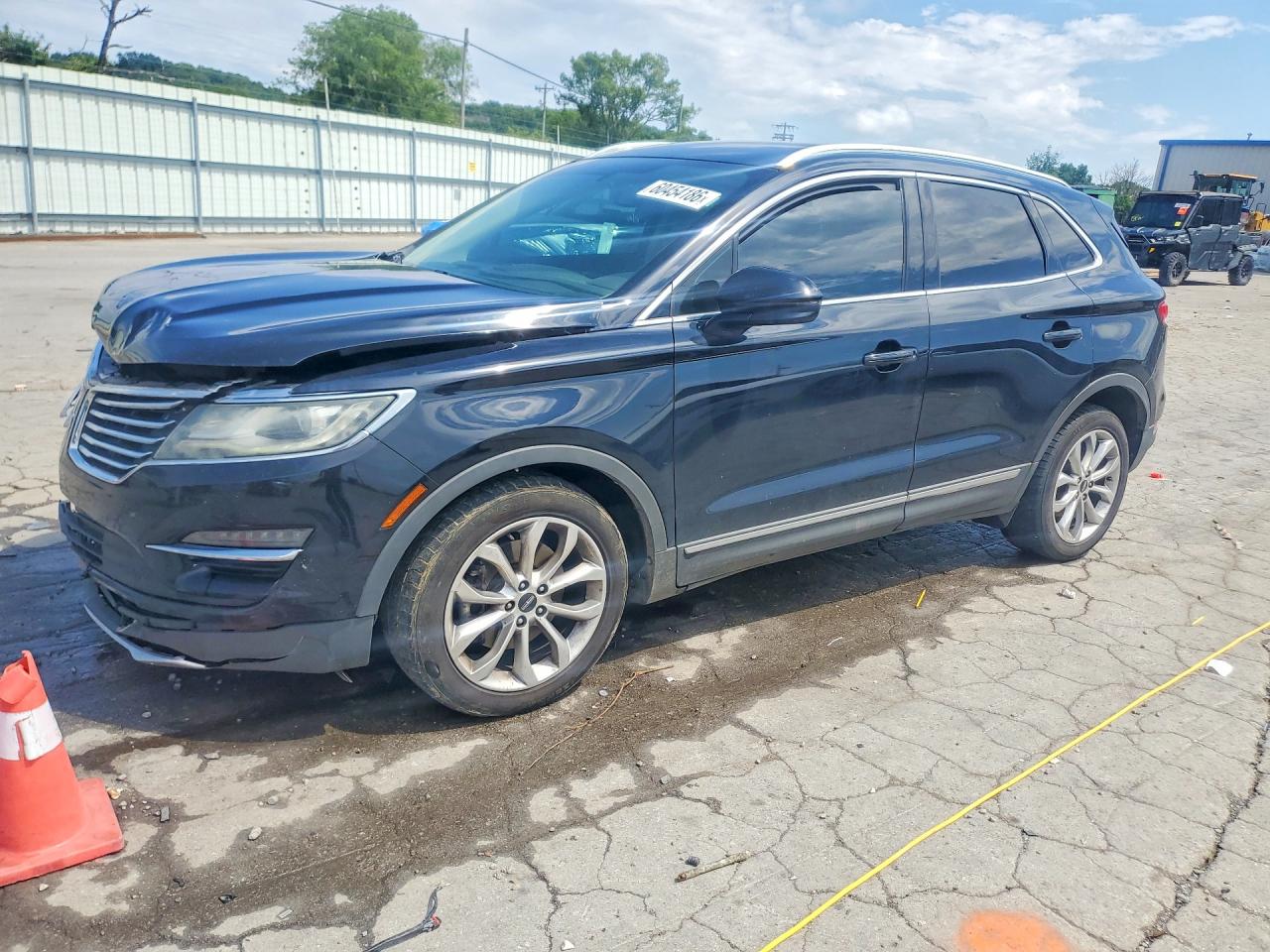 2017 LINCOLN MKC SELECT | 5LMCJ2C96HUL27659 | UPCARS
