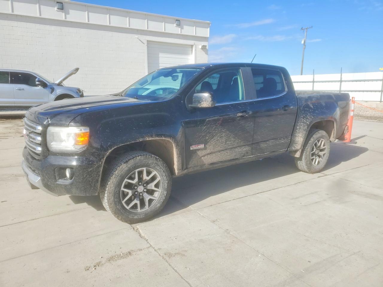 2017 GMC CANYON SLE | 1GTG6CEN7H1174298 | UPCARS