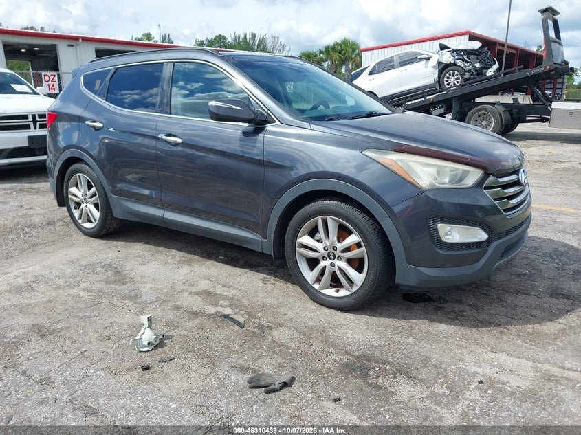 2015 HYUNDAI SANTA FE SPORT 2.0L TURBO | 5XYZW4LA4FG266402 | UPCARS