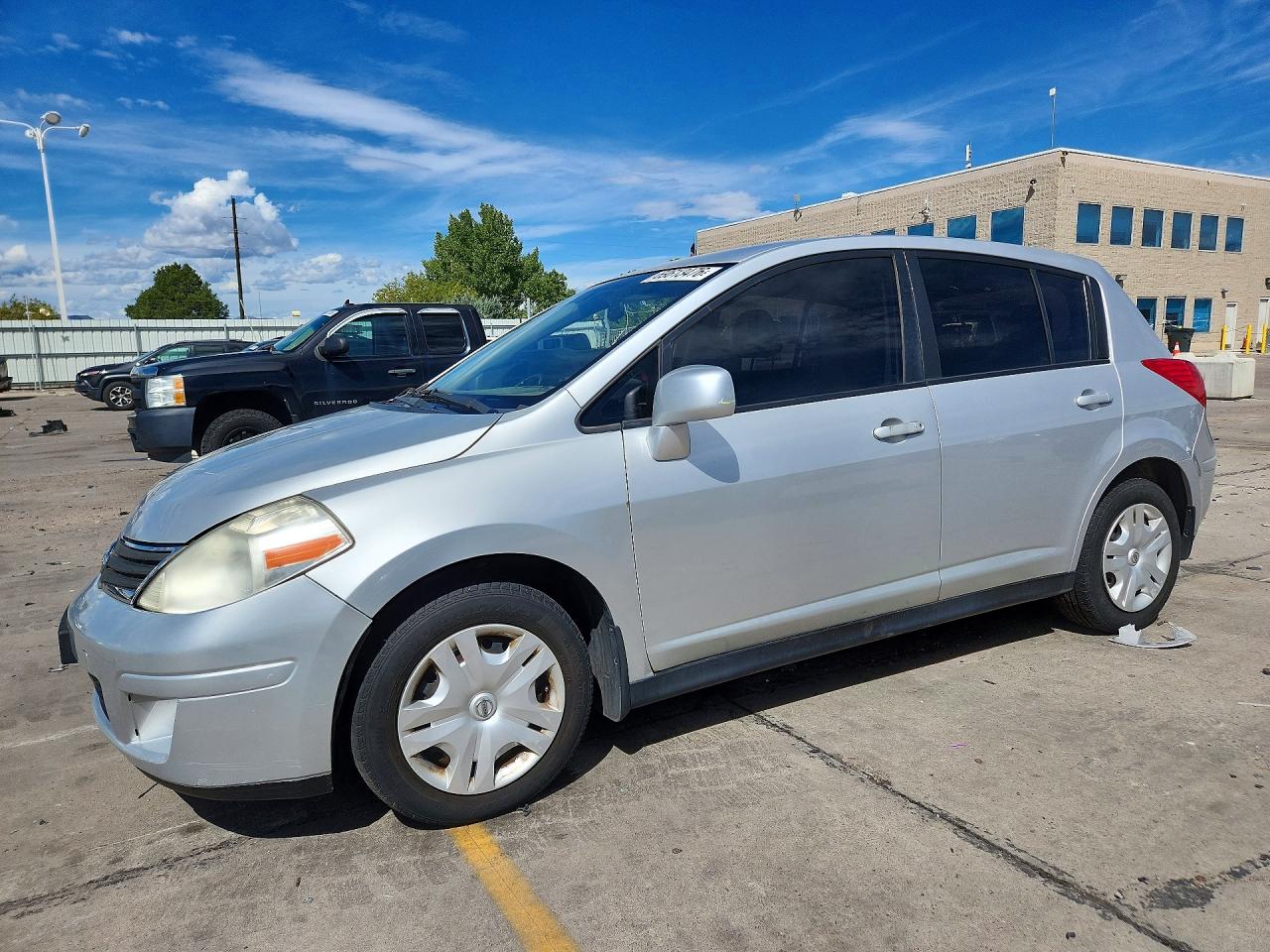 2011 NISSAN VERSA 1.8 S | 3N1BC1CP4BL415720 | UPCARS