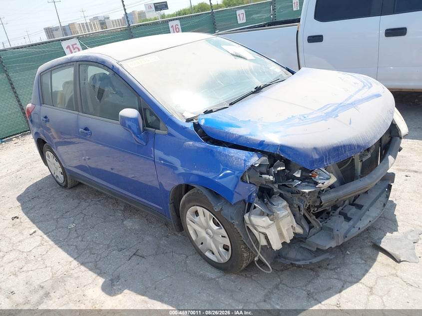 2010 NISSAN VERSA 1.8S | 3N1BC1CP2AL379234 | UPCARS
