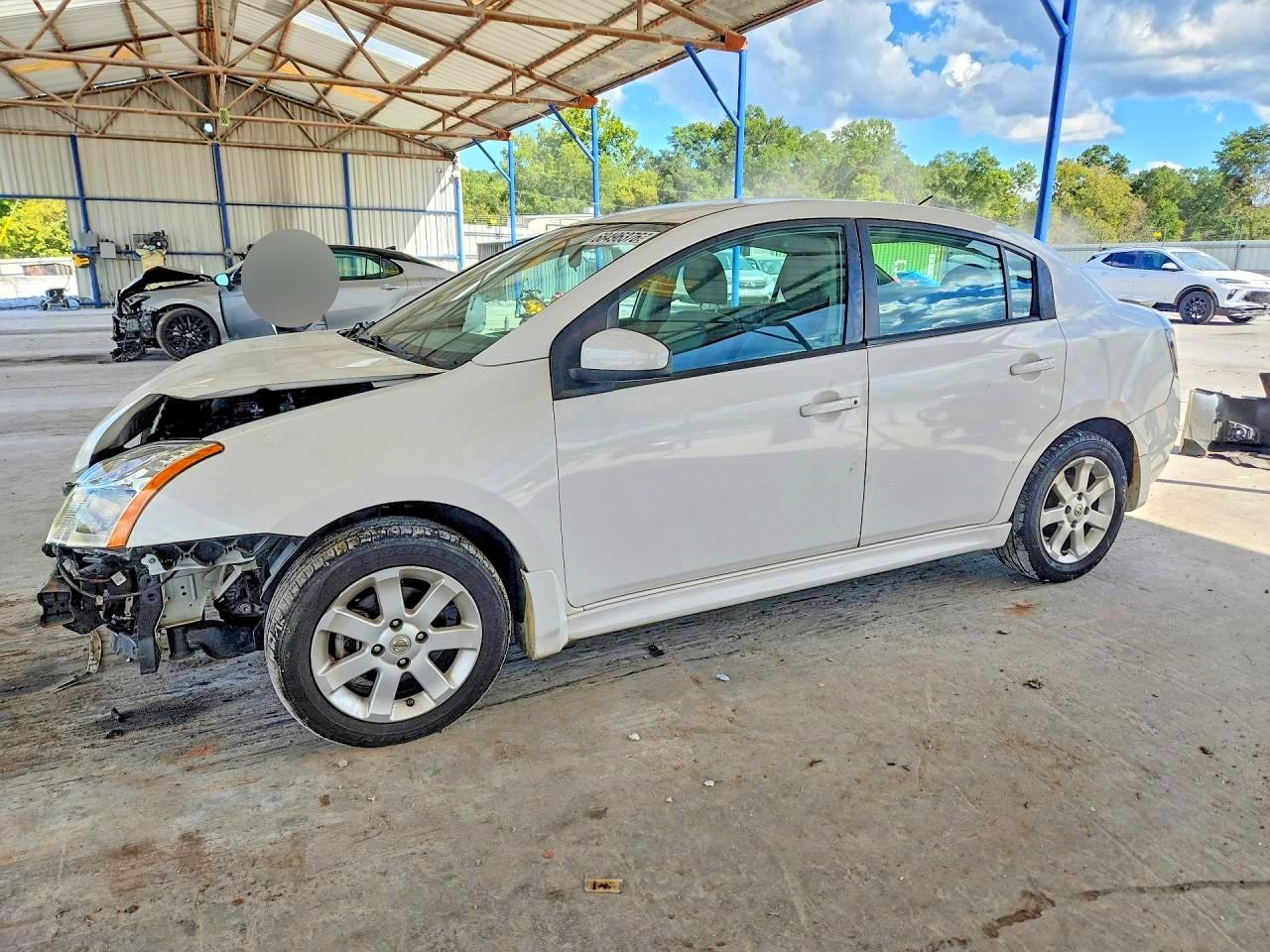 2012 NISSAN SENTRA 2.0 | 3N1AB6AP8CL785049 | UPCARS