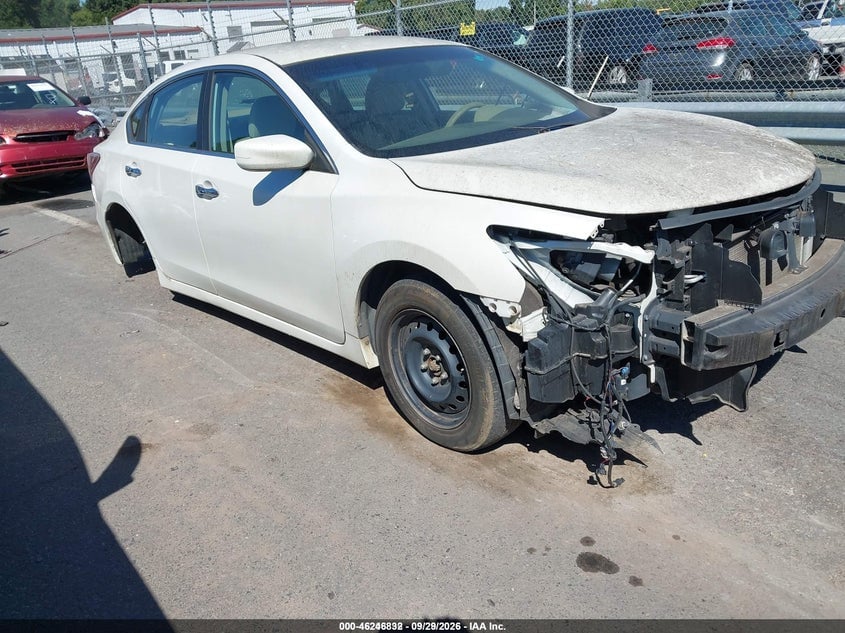 2014 NISSAN ALTIMA 2.5 S | 1N4AL3AP7EC177360 | UPCARS