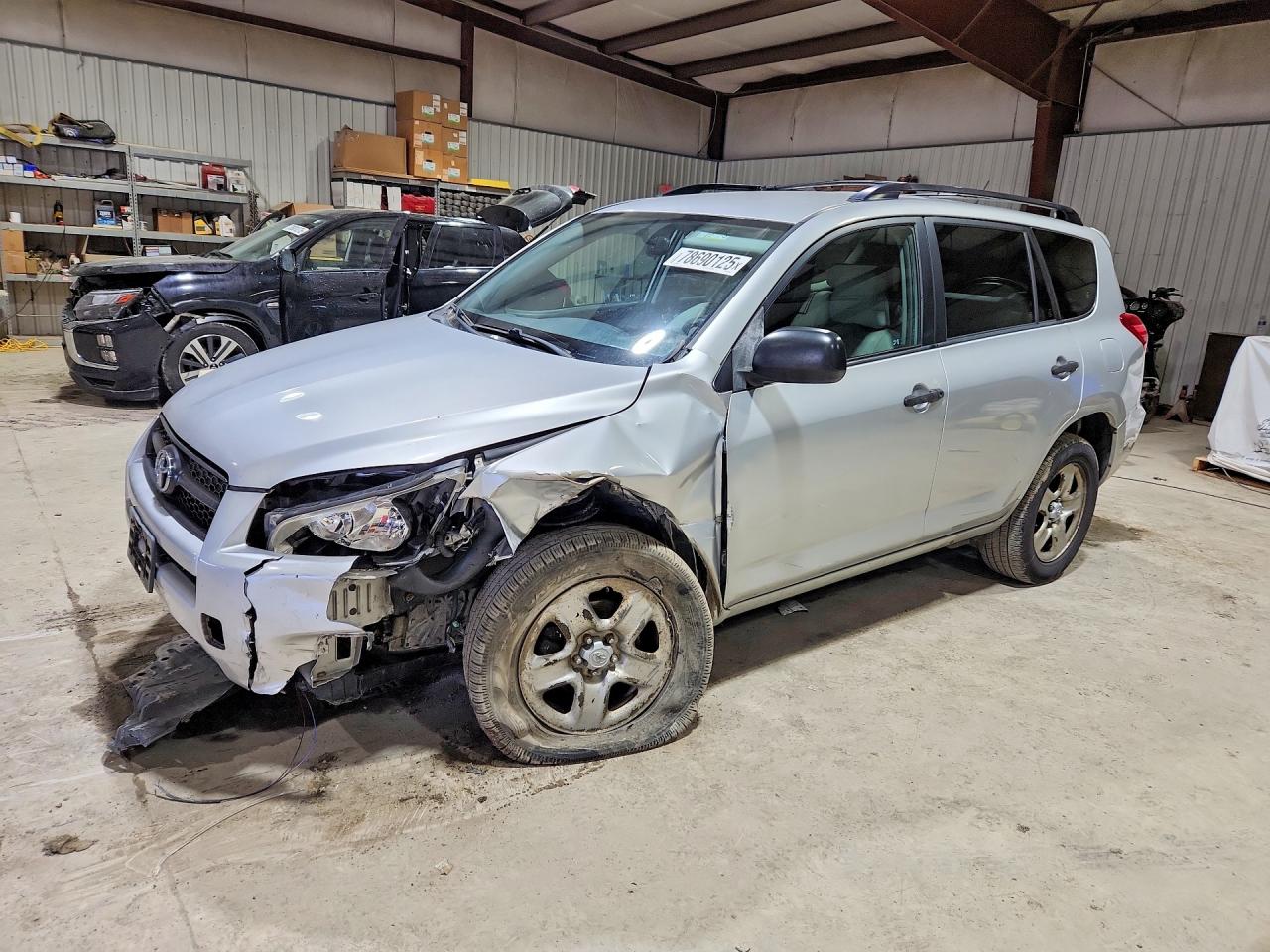 2011 TOYOTA RAV4 | JTMJF4DV3B5039686 | UPCARS