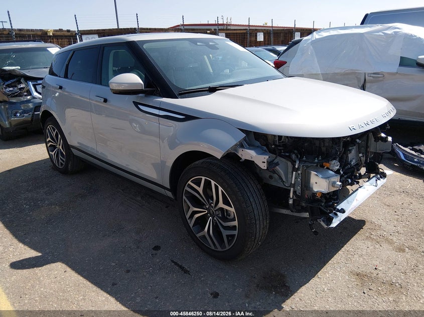 2023 LAND ROVER RANGE ROVER EVOQUE S | SALZJ2FXXPH210095 | UPCARS