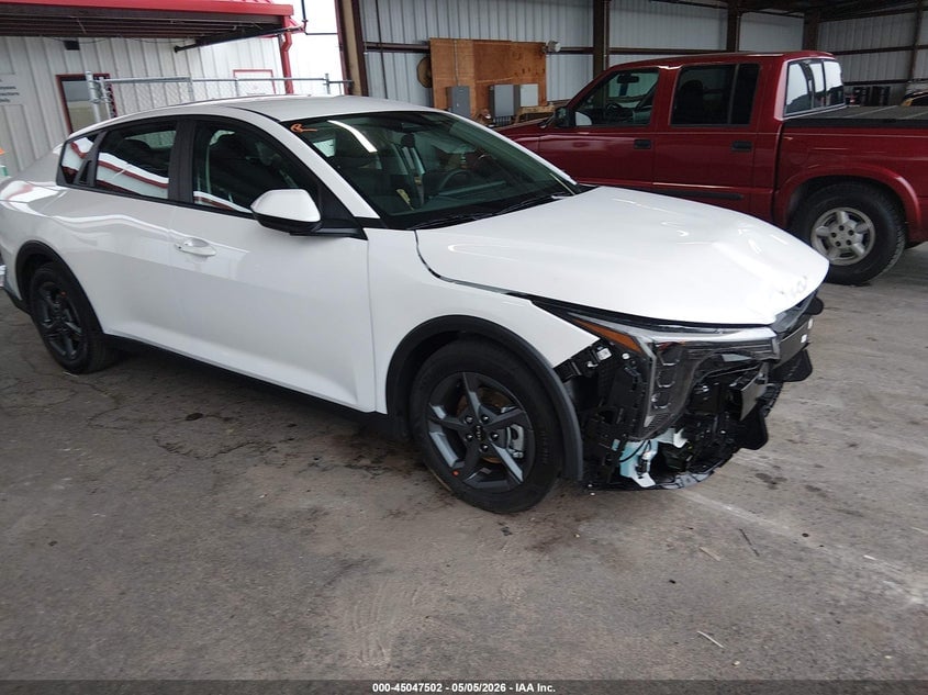 2026 KIA K4 LXS | 3KPFT4DE6TE322877 | UPCARS