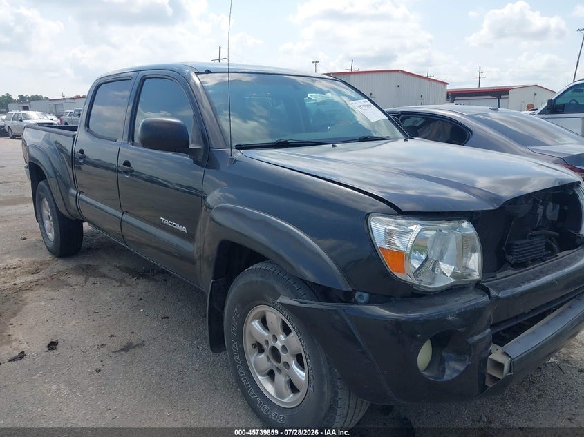 2008 TOYOTA TACOMA BASE V6 | 3TMMU52N68M005207 | UPCARS