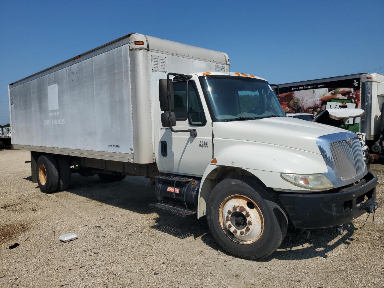 2002 INTERNATIONAL 4000 SERIE 4300 | 1HTMMAAM72H525934 | UPCARS