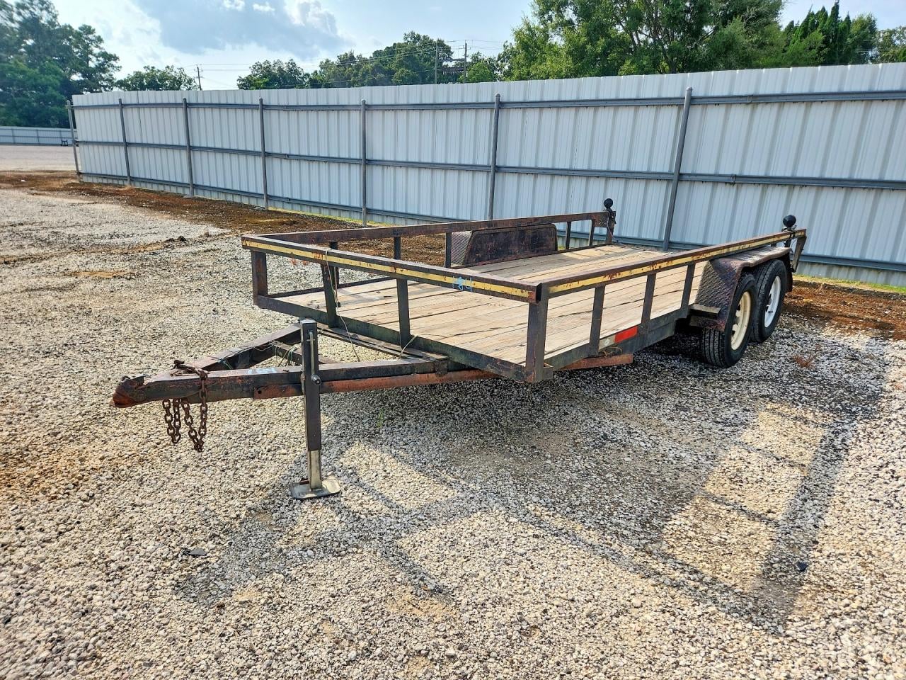 2024 UTLITY TRAILER TRAILERS UTILITY TRAILER | 1234567891012 | UPCARS