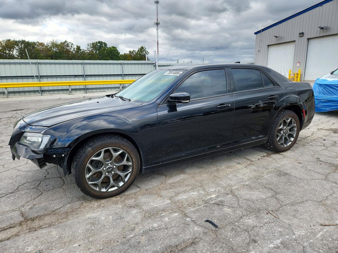 2015 CHRYSLER 300 S | 2C3CCAGG3FH756895 | UPCARS