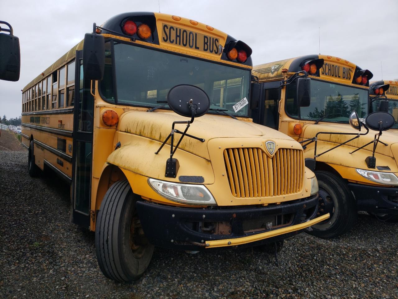 2009 IC CORPORATION 3000 CE | 4DRBUSKN29B102091 | UPCARS