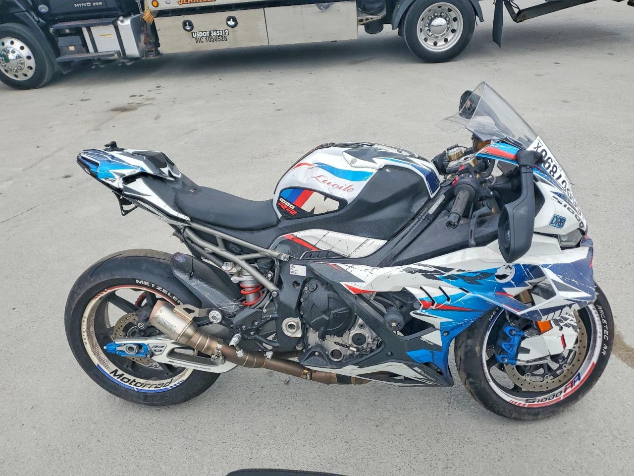 2026 BMW S RR | WB10P2304T6M78780 | UPCARS