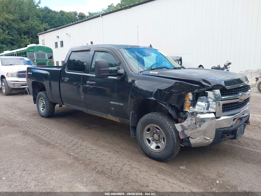 2009 CHEVROLET SILVERADO 2500HD LT | 1GCHK53K29F180941 | UPCARS
