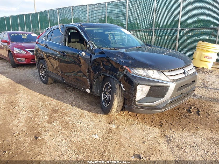 2020 MITSUBISHI ECLIPSE CROSS ES 1.5T | JA4AS3AA4LZ022603 | UPCARS