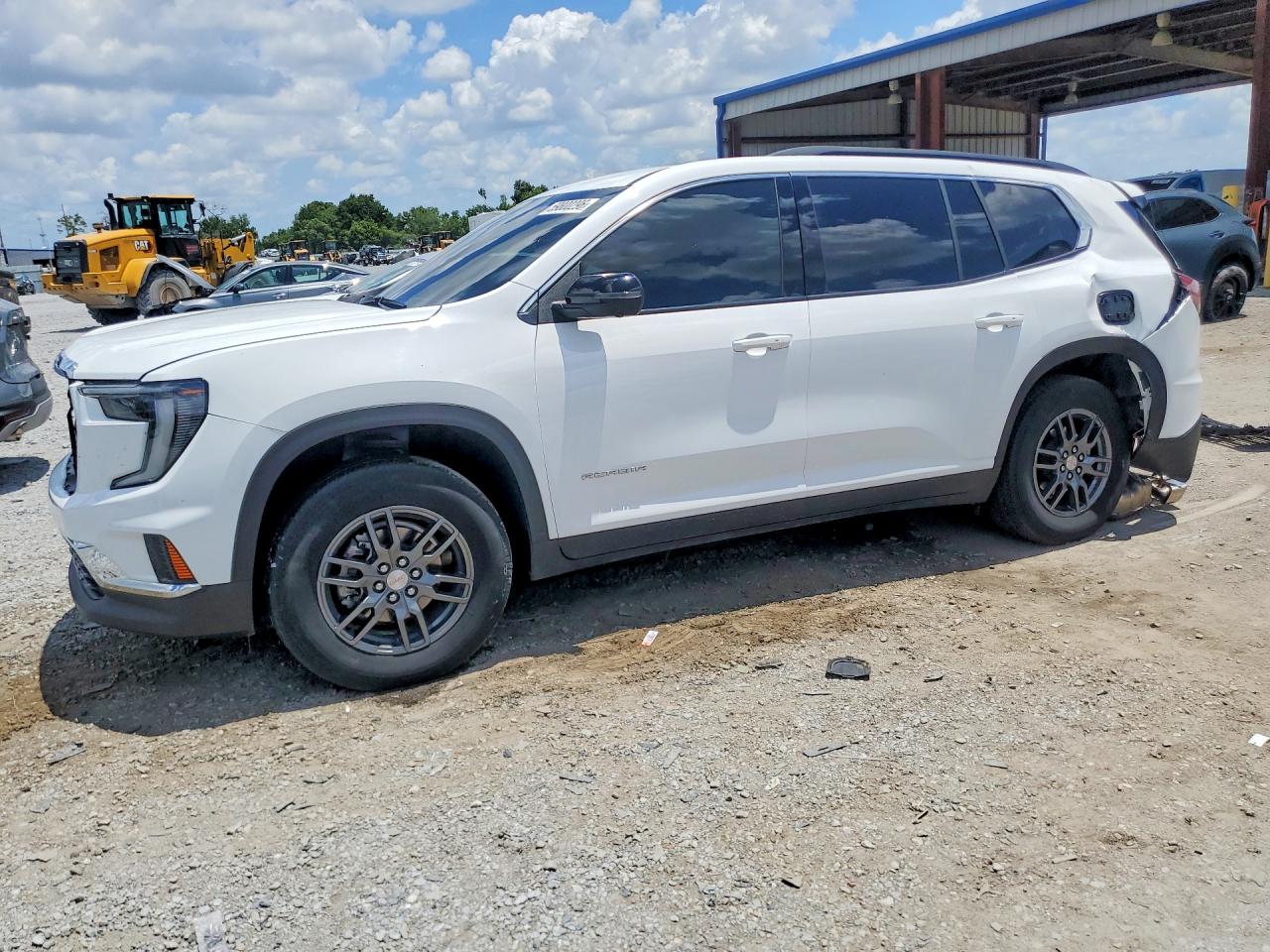 2025 GMC ACADIA ELEVATION | 1GKENKRSXSJ136600 | UPCARS