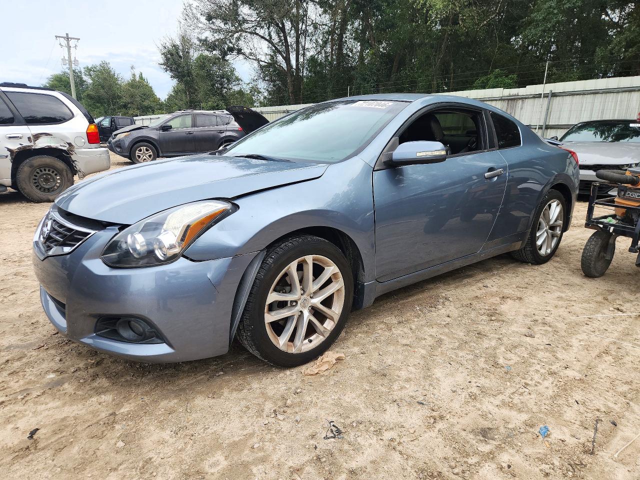 2012 NISSAN ALTIMA SR | 1N4BL2EP5CC149644 | UPCARS