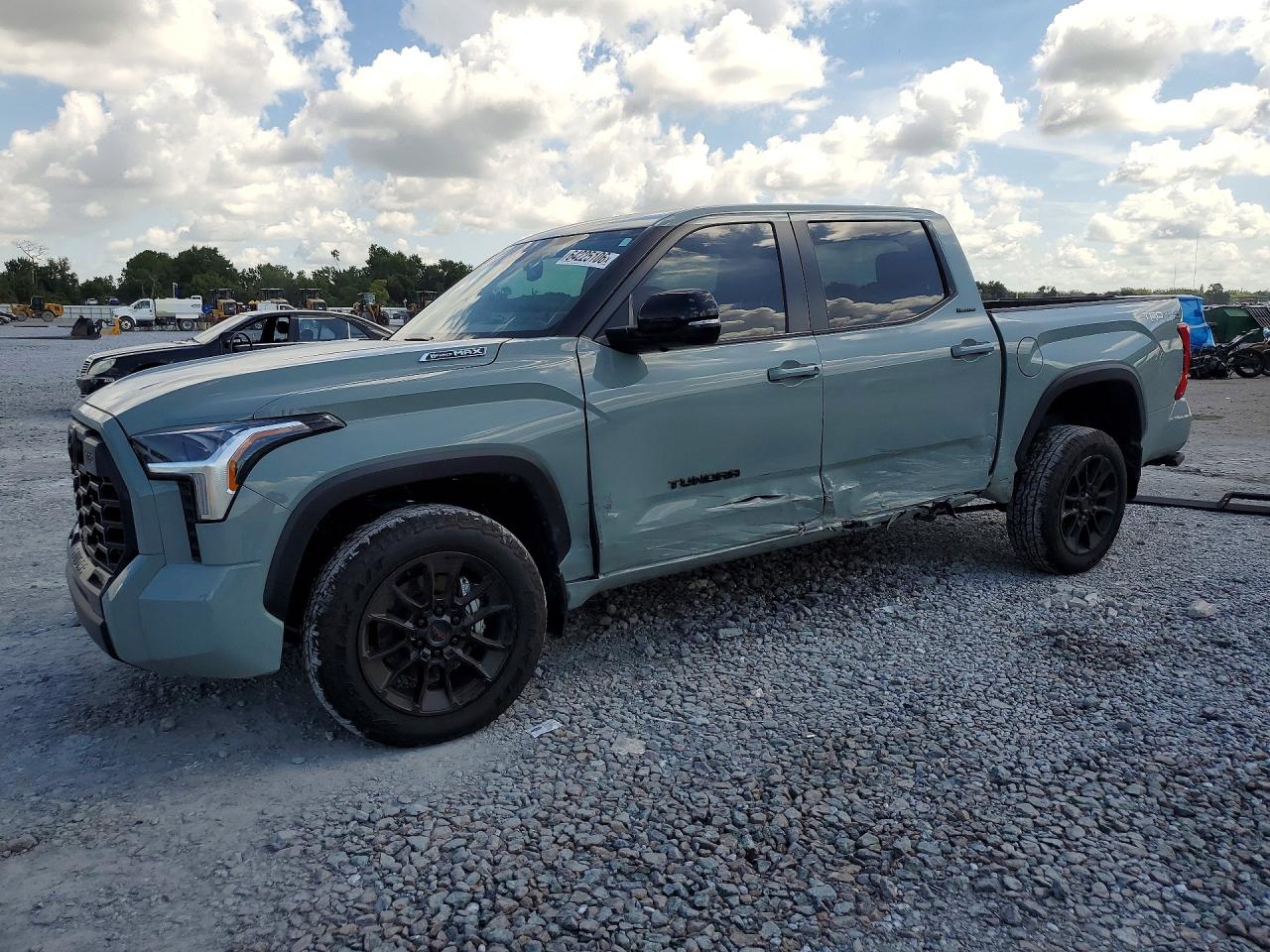 2026 TOYOTA TUNDRA LIMITED HV | 5TFWC5DB2TX117875 | UPCARS