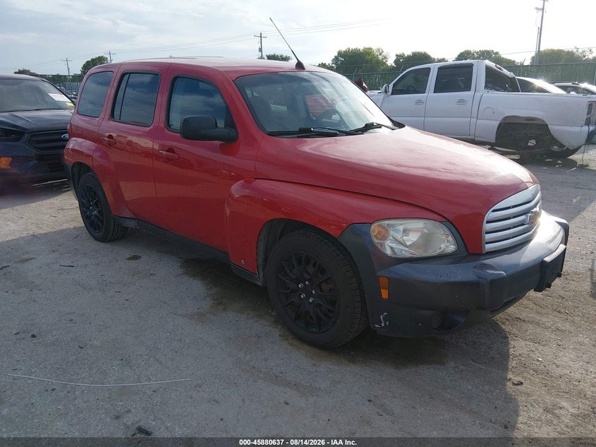 2008 CHEVROLET HHR LS | 3GNDA13D18S623545 | UPCARS