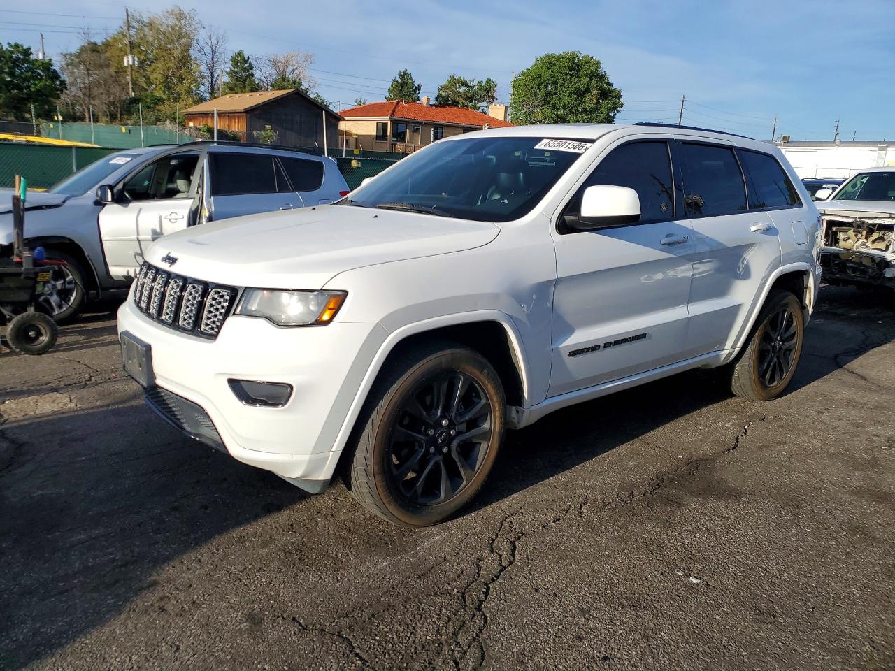 2018 JEEP CHEROKEE LAREDO | 1C4RJFAG8JC202880 | UPCARS